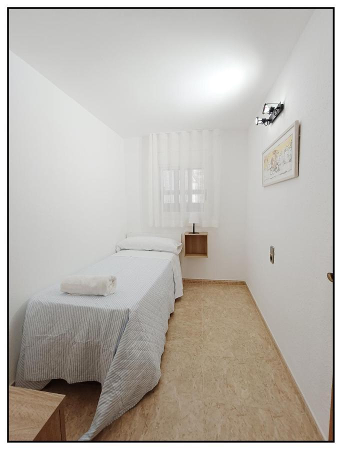 Apartamento Centrico Junto Al Mar - Wifi Free Salou Extérieur photo