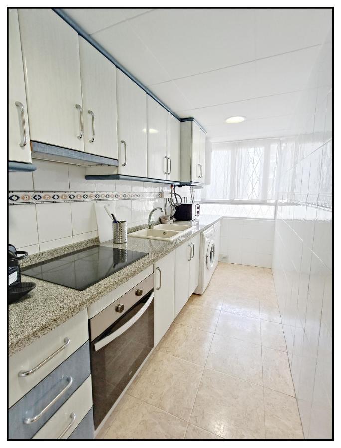 Apartamento Centrico Junto Al Mar - Wifi Free Salou Extérieur photo