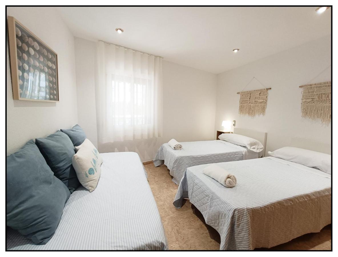 Apartamento Centrico Junto Al Mar - Wifi Free Salou Extérieur photo