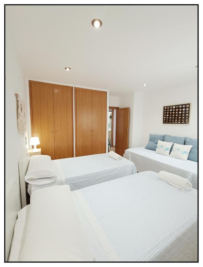 Apartamento Centrico Junto Al Mar - Wifi Free Salou Extérieur photo