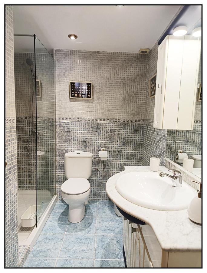 Apartamento Centrico Junto Al Mar - Wifi Free Salou Extérieur photo