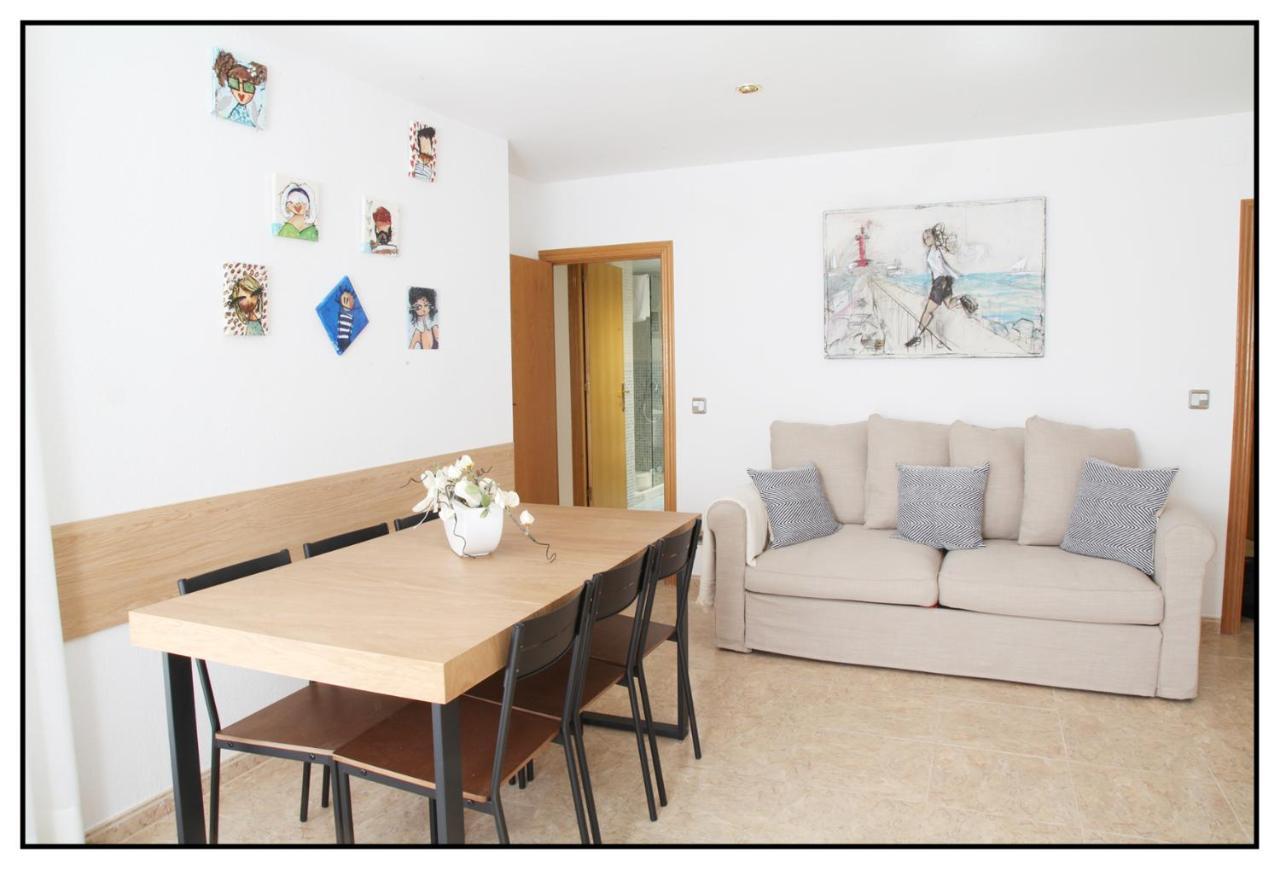 Apartamento Centrico Junto Al Mar - Wifi Free Salou Extérieur photo