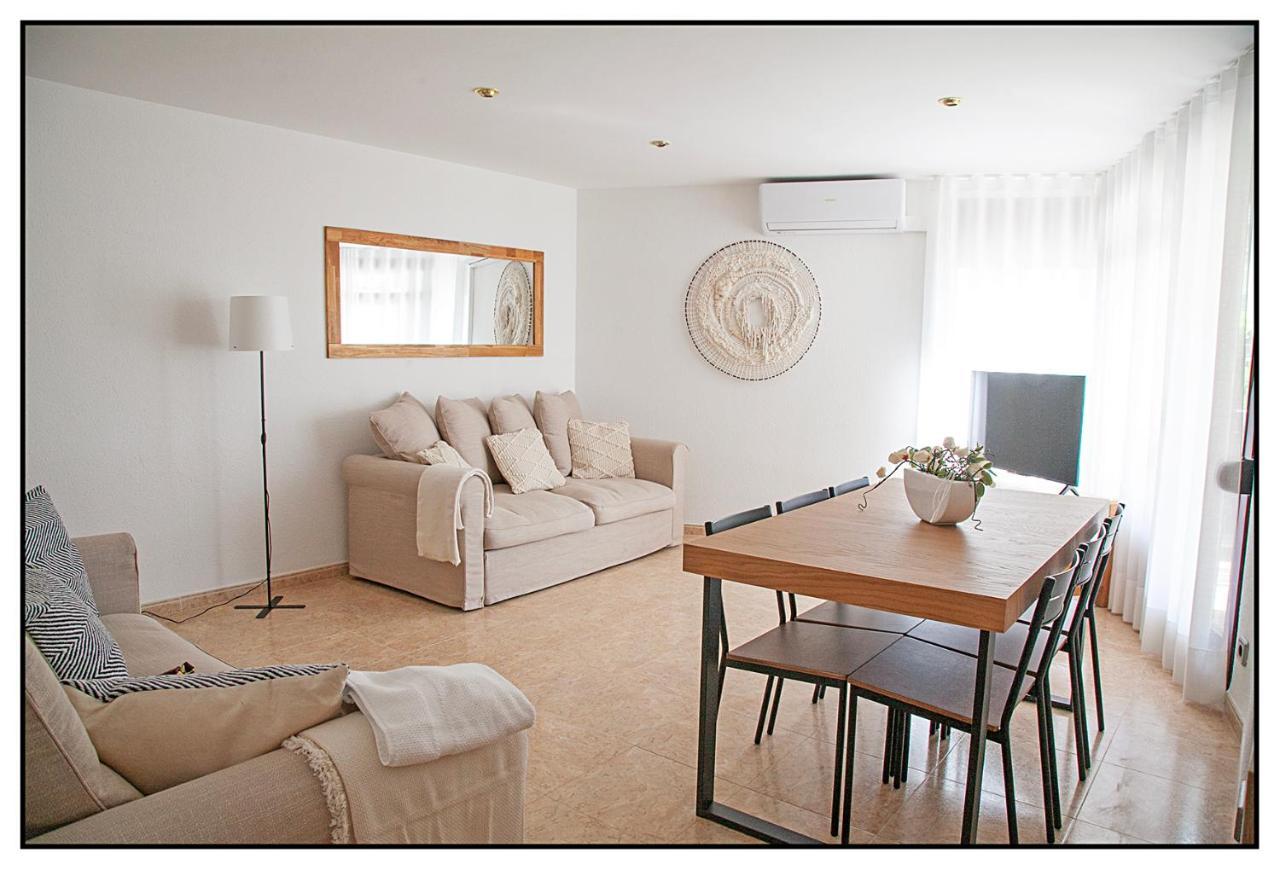 Apartamento Centrico Junto Al Mar - Wifi Free Salou Extérieur photo