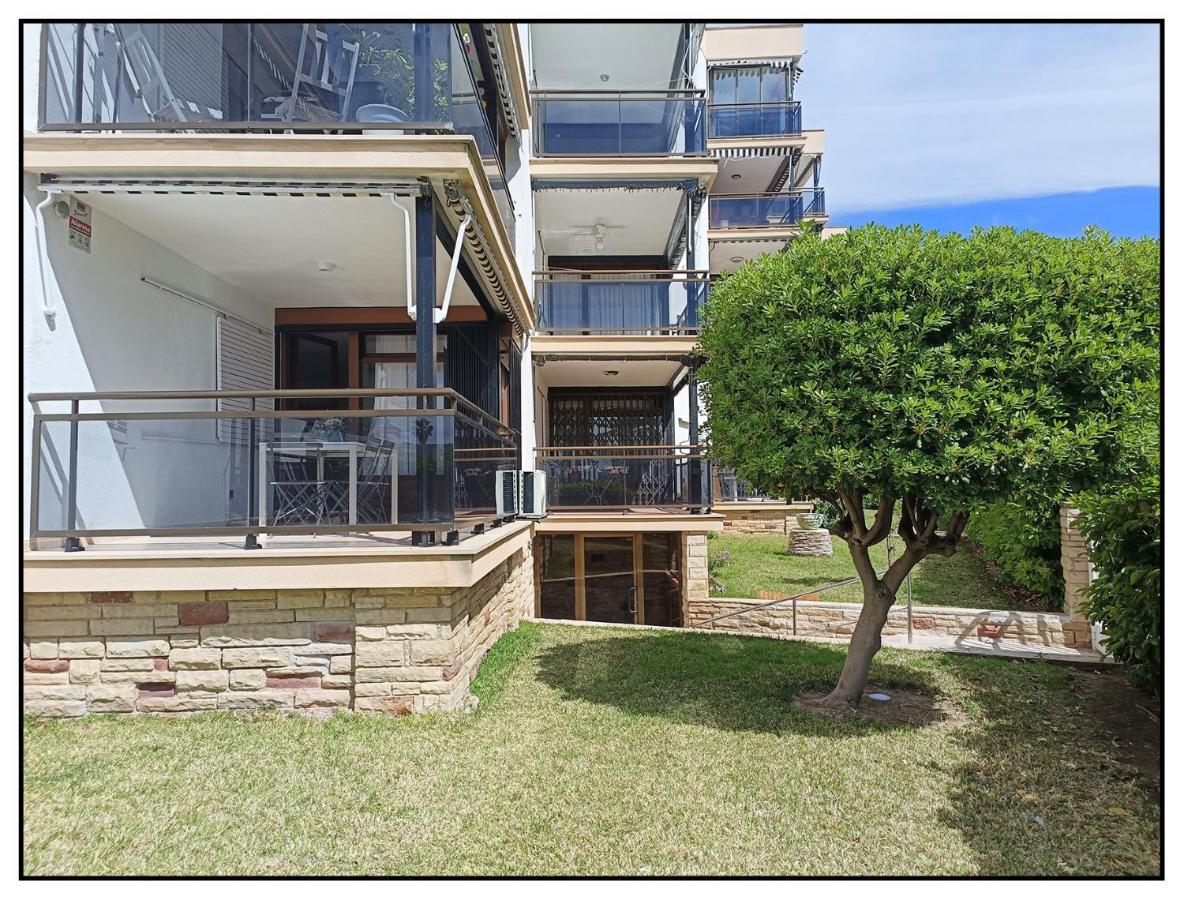 Apartamento Centrico Junto Al Mar - Wifi Free Salou Extérieur photo